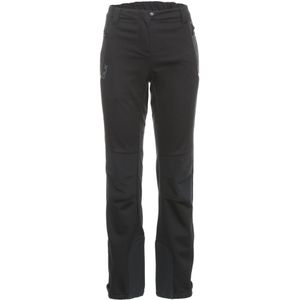 Trespass Dames/dames Sola Softshell Outdoor Broek (XL) (Zwart)