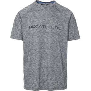 Trespass - Heren Striking DLX T-Shirt (XS) (Grijs)