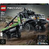 LEGO Technic 4x4 Mercedes-Benz MercedesBenz Zetros Offroad-Truck OffroadTruck (42129)