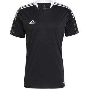 adidas - Tiro 21 Training Jersey - Voetbalshirt - S