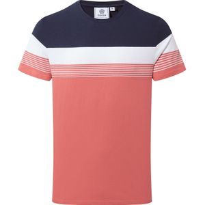 TOG24 Heren Farndon T-Shirt (6XL) (Gewassen Rood)