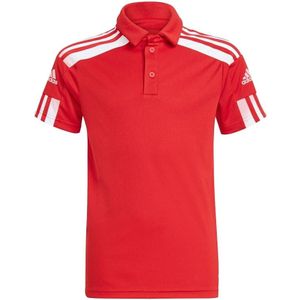 adidas - Squadra 21 Polo Youth - Rode Polo - 152