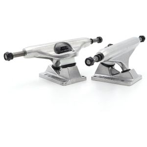 Trigger Broad High 5.5"" Skateboard Trucks Raw x2