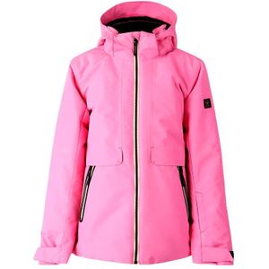 BRUNOTTI - zumba girls snow jacket - Roze