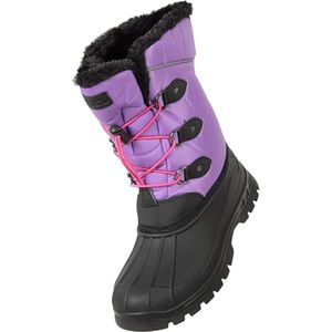 Mountain Warehouse Childrens/Kids Whistler Adaptive Snow Boots