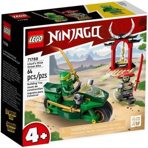 Lego LEGO Ninjago 71788 Lloyds Ninja motor