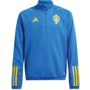 2022-2023 Sweden Training Top (Glory Blue) - Kids