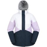 Mountain Warehouse Dames/Dames Moon II Ski jas (42 DE) (Lila)