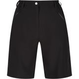 Regatta Dames/Dames Xert Stretch Shorts (36R) (Zwart)