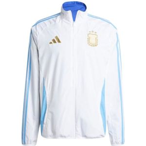 2024-2025 Argentina Anthem Jacket (White)