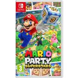 Videogame voor Switch Nintendo Mario Party Superstars