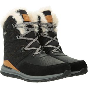 Mountain Warehouse Dames/Dames Ice Crystal Waterdichte Sneeuwlaarzen (37 EU) (Bruin)