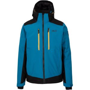 Trespass Heren Matthews Ski jas (XL) (Bondi Blauw)