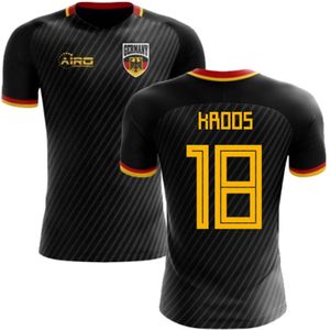 2022-2023 Germany Third Concept Football Shirt (Kroos 18)
