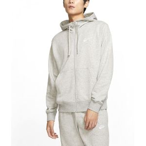 Nike - Sportswear Club Full-Zip Hoodie - Heren vest - XL