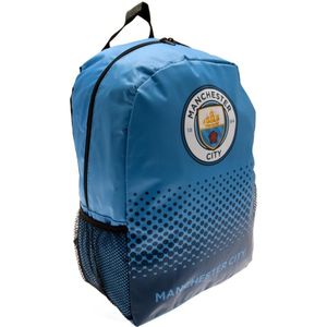 Manchester City FC Fade Design Backpack