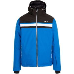 Trespass Heren Vaughn DLX Ski jas (XL) (Blauw)