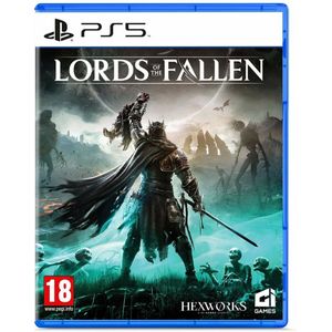 PlayStation 5-videogame CI Games Lords of the Fallen (FR)