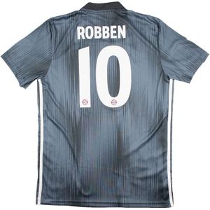 Bayern Munich 2018-19 Third Shirt (Robben #10) ((Very Good) M)