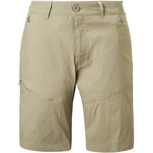 Craghoppers Heren Kiwi Pro Shorts (36S) (Kiezelbruin)