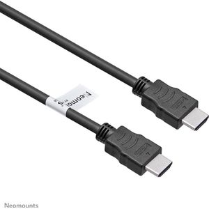 HDMI-Kabel Neomounts HDMI35MM  Zwart