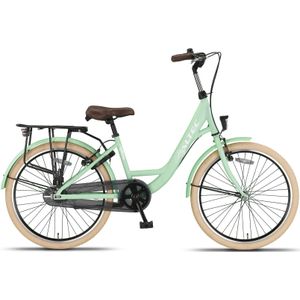 Altec Metro Meisjesfiets 24 inch Lime Green