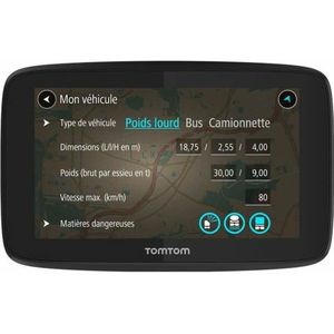 GPS navigatie TomTom GO Professional 620 6