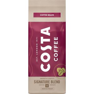 Costa Coffee Signature Blend Medium koffiebonen 200g