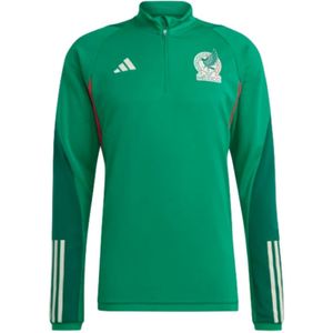 2022-2023 Mexico Training Top (Green)