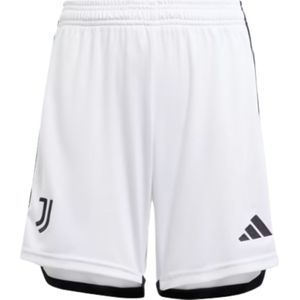 2023-2024 Juventus Away Shorts (White) - Kids