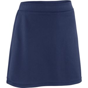 Spiro Meisjes rok met structuur (116) (Marineblauw)