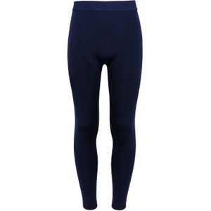 TriDri Kinderen/Kinderen Opleiding Leggings (9-11 Jahre (140)) (Marine)