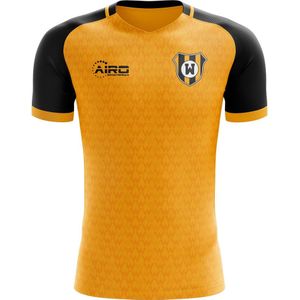 2022-2023 Wolves Concept Training Shirt (Gold)