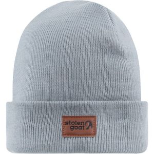 Grey Beanie Hat