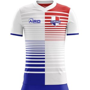 2022-2023 Panama Away Concept Football Shirt - Adult Long Sleeve