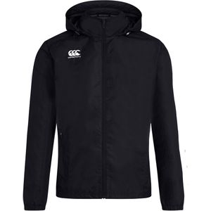 Canterbury Heren Club Waterdicht Jasje (XL) (Zwart)