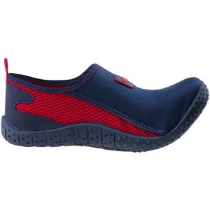 Aquawave Heren Nautivo Waterschoenen (43 EU) (Marine / Rood)