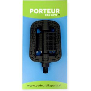 Pedalen Porteur basic anti slip