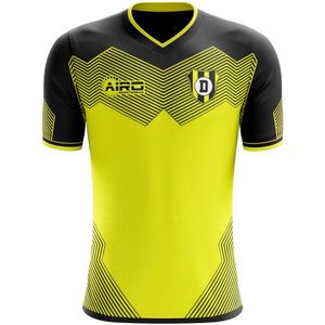2019-2020 Dortmund Home Concept Football Shirt