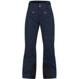 Peak Performance  - Scoot Pants Women - Donkerblauwe Skibroek - XS