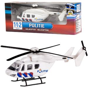 City 112 Politie Helicopter