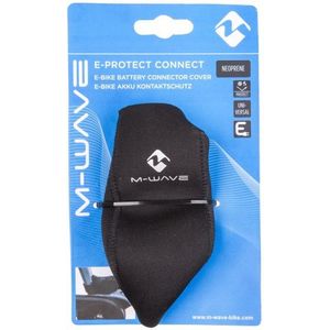 M-wave e-bike connect cover neoprene accustekker bescherming