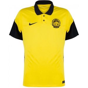 2021-2022 Malaysia Home Shirt