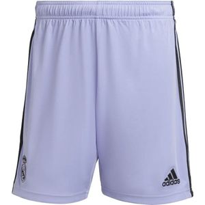 2022-2023 Real Madrid Away Shorts (Purple)