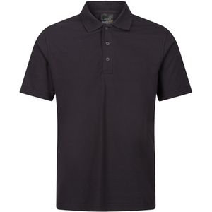 Regatta Heren Pro 65/35 Poloshirt met korte mouwen (4XL) (Afdichting Grijs)