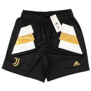 2023-2024 Juventus Icon Shorts (Black)