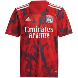 2022-2023 Olympique Lyon Away Shirt (Kids)