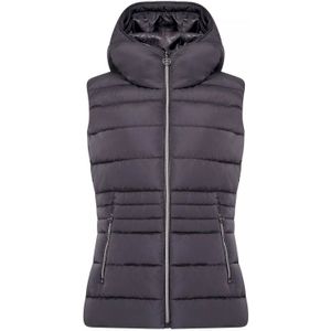 Dare 2B Dames/Dames Reputable Gewatteerd Gilet (42 DE) (Zwart)