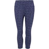 Dames 3/4 Leggings Loaf Maffia Blauw - Comfort & Stijl