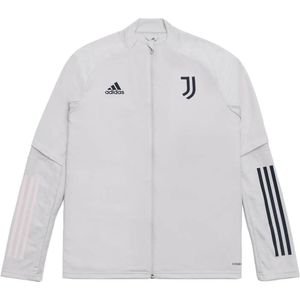 2020-2021 Juventus Training Jacket (Grey)